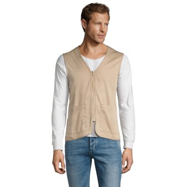 Chaleco ligero unisex Wallace Chaleco ligero unisex Wallace