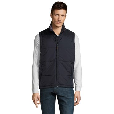 Chaleco acolchado impermeable hombre Warm Chaleco acolchado impermeable hombre Warm