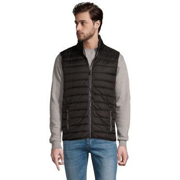 Chaleco acolchado ligero hombre Wave Chaleco acolchado ligero hombre Wave