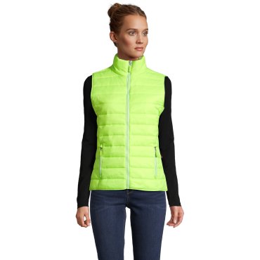 Chaleco acolchado mujer Wave Women Chaleco acolchado mujer Wave Women
