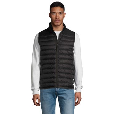 Chaleco acolchado hombre Wilson Bw Chaleco acolchado hombre Wilson Bw