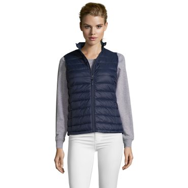 Chaleco acolchado mujer Wilson Bw Women Chaleco acolchado mujer Wilson Bw Women