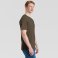 Camiseta básica hombre 61-422-0 Premium T. .