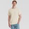 Camiseta básica hombre 61-422-0 Premium T. .