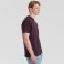 Camiseta orgánica unisex 61362 Pure Cotton T. .