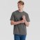 Camiseta orgánica unisex 61362 Pure Cotton T. .