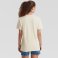 Camiseta orgánica unisex 61362 Pure Cotton T. .