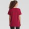Camiseta orgánica unisex 61362 Pure Cotton T. .