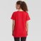 Camiseta orgánica unisex 61362 Pure Cotton T. .