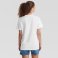 Camiseta orgánica unisex 61362 Pure Cotton T. .