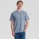 Camiseta orgánica unisex 61362 Pure Cotton T. .