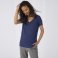Camiseta cuello de pico Triblend mujer TW058 Women. .