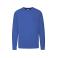 Sudadera b&aacute;sica hombre 62-156-0 lightweight. Color royal.