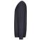 Sudadera b&aacute;sica hombre 62-156-0 lightweight. Color azul oscuro.