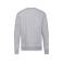 Sudadera b&aacute;sica hombre 62-156-0 lightweight. Color gris heather.