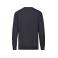 Sudadera b&aacute;sica hombre 62-156-0 lightweight. Color azul oscuro.