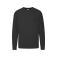 Sudadera b&aacute;sica hombre 62-156-0 lightweight. Color negro.