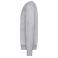 Sudadera b&aacute;sica hombre 62-156-0 lightweight. Color gris heather.