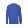 Sudadera b&aacute;sica hombre 62-156-0 lightweight. Color royal.