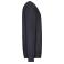 Sudadera b&aacute;sica hombre 62-156-0 lightweight. Color azul oscuro.
