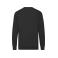 Sudadera b&aacute;sica hombre 62-156-0 lightweight. Color negro.