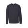 Sudadera b&aacute;sica hombre 62-156-0 lightweight. Color azul oscuro.