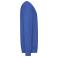 Sudadera b&aacute;sica hombre 62-156-0 lightweight. Color royal.