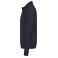 Sudadera media cremallera hombre 62-114-0. Color azul oscuro.