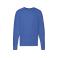 Sudadera básica hombre 62-138-0. Color royal.