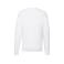 Sudadera básica hombre 62-138-0. Color blanco.