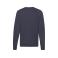 Sudadera básica hombre 62-138-0. Color azul oscuro.