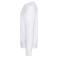 Sudadera básica hombre 62-138-0. Color blanco.