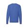 Sudadera básica hombre 62-138-0. Color royal.