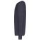 Sudadera básica hombre 62-138-0. Color azul oscuro.