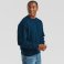 Sudadera gruesa unisex 62276 Supercotton. .