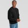 Sudadera gruesa unisex 62276 Supercotton. .