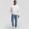 Sudadera gruesa unisex 62276 Supercotton. .