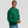 Sudadera gruesa unisex 62276 Supercotton. .