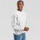 Sudadera gruesa unisex 62276 Supercotton. .