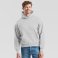 Sudadera con capucha gruesa unisex 62278 Supercotton. .