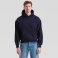 Sudadera con capucha gruesa unisex 62278 Supercotton. .