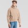 Sudadera con capucha gruesa unisex 62278 Supercotton. .