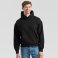 Sudadera con capucha gruesa unisex 62278 Supercotton. .