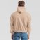 Sudadera con capucha gruesa unisex 62278 Supercotton. .