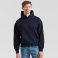 Sudadera con capucha gruesa unisex 62278 Supercotton. .