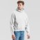 Sudadera con capucha gruesa unisex 62278 Supercotton. .