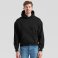 Sudadera con capucha gruesa unisex 62278 Supercotton. .