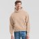 Sudadera con capucha gruesa unisex 62278 Supercotton. .