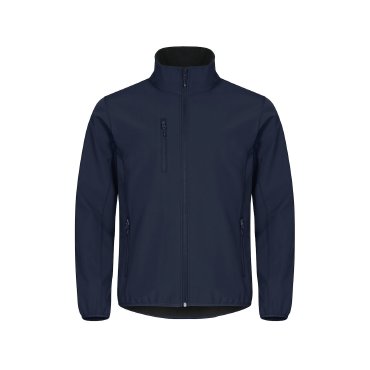 Chaqueta softshell reciclada hombre Classic Softshell Jacket Chaqueta softshell reciclada hombre Classic Softshell Jacket