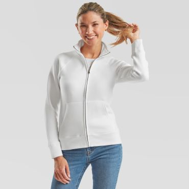 Sudadera con cremallera mujer 62-116-0 Lady-Fit Sudadera con cremallera mujer 62-116-0 Lady-Fit